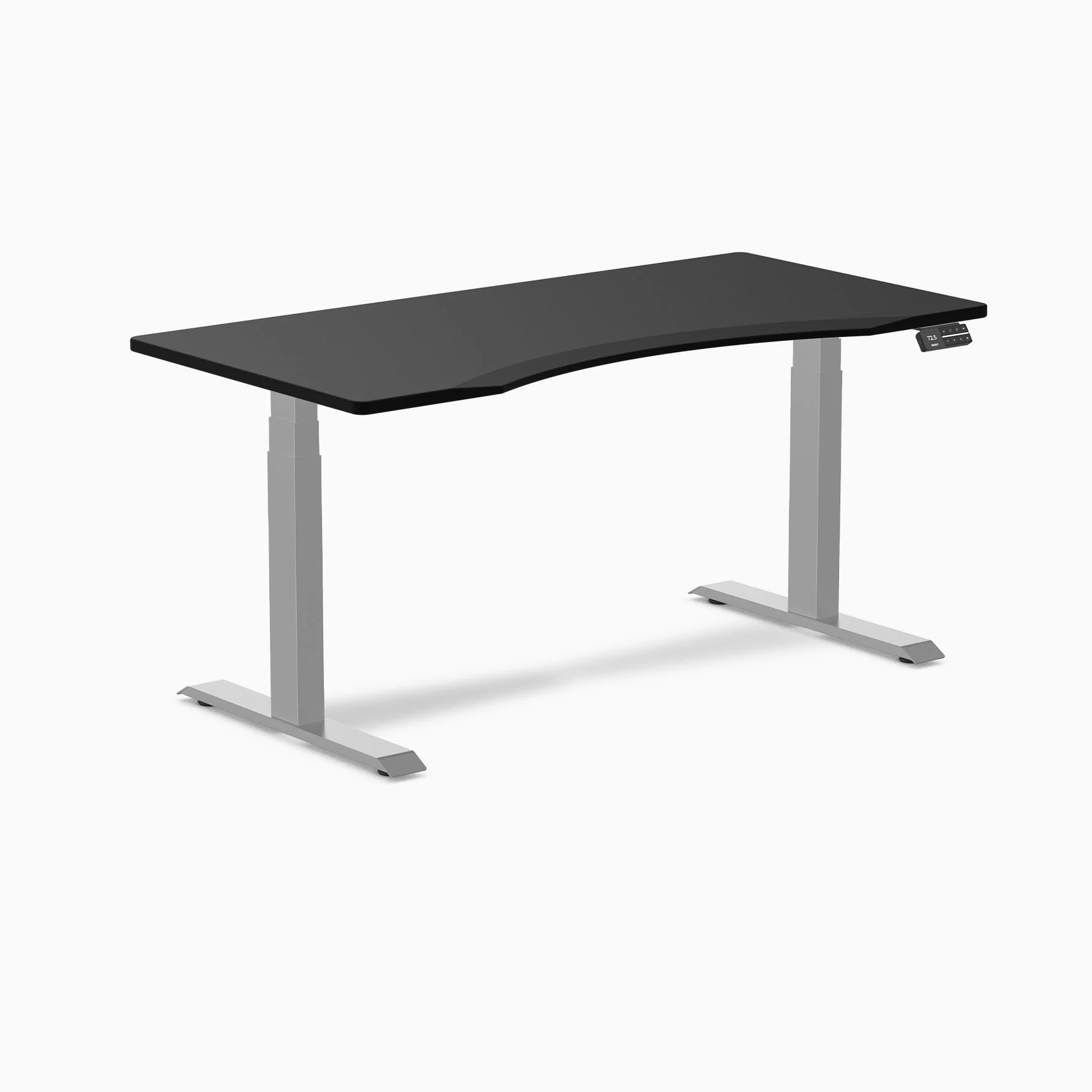 Desky Alpha Dual Sit Stand Gaming Desk - Image 13