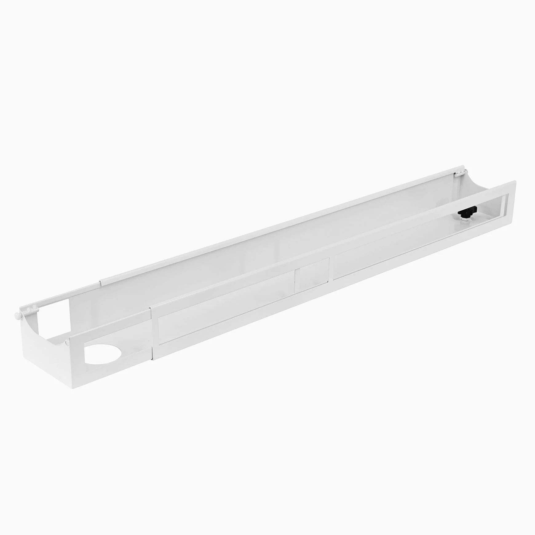 Desky Integrated Cable & Power Channel - Image 20