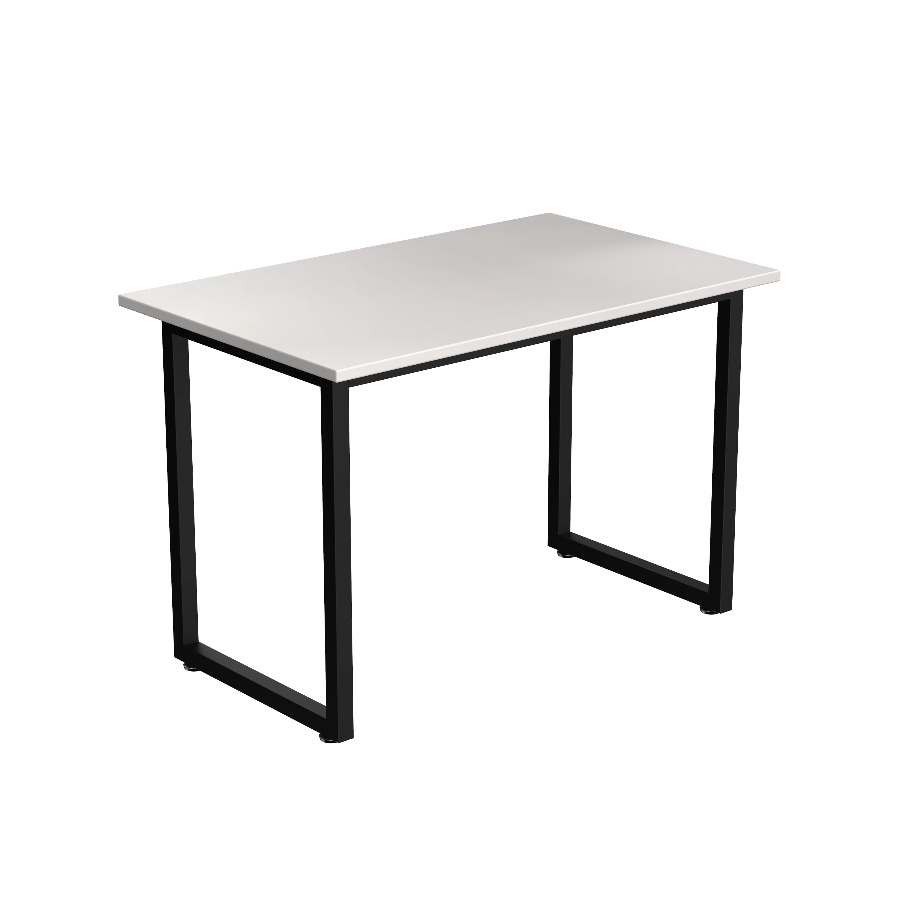 Desky Fixed Office Side Table - Image 4