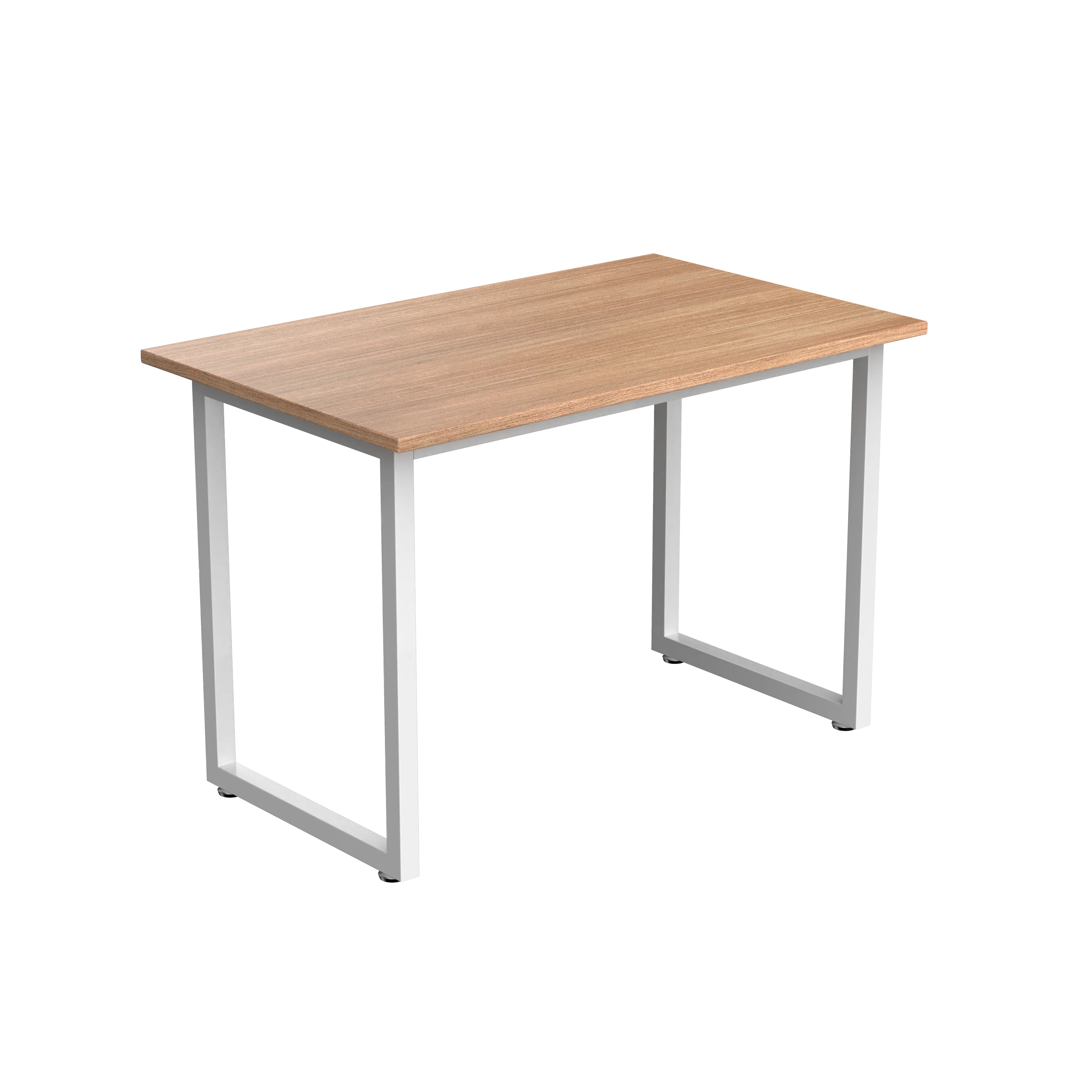 Desky Fixed Office Side Table - Image 8