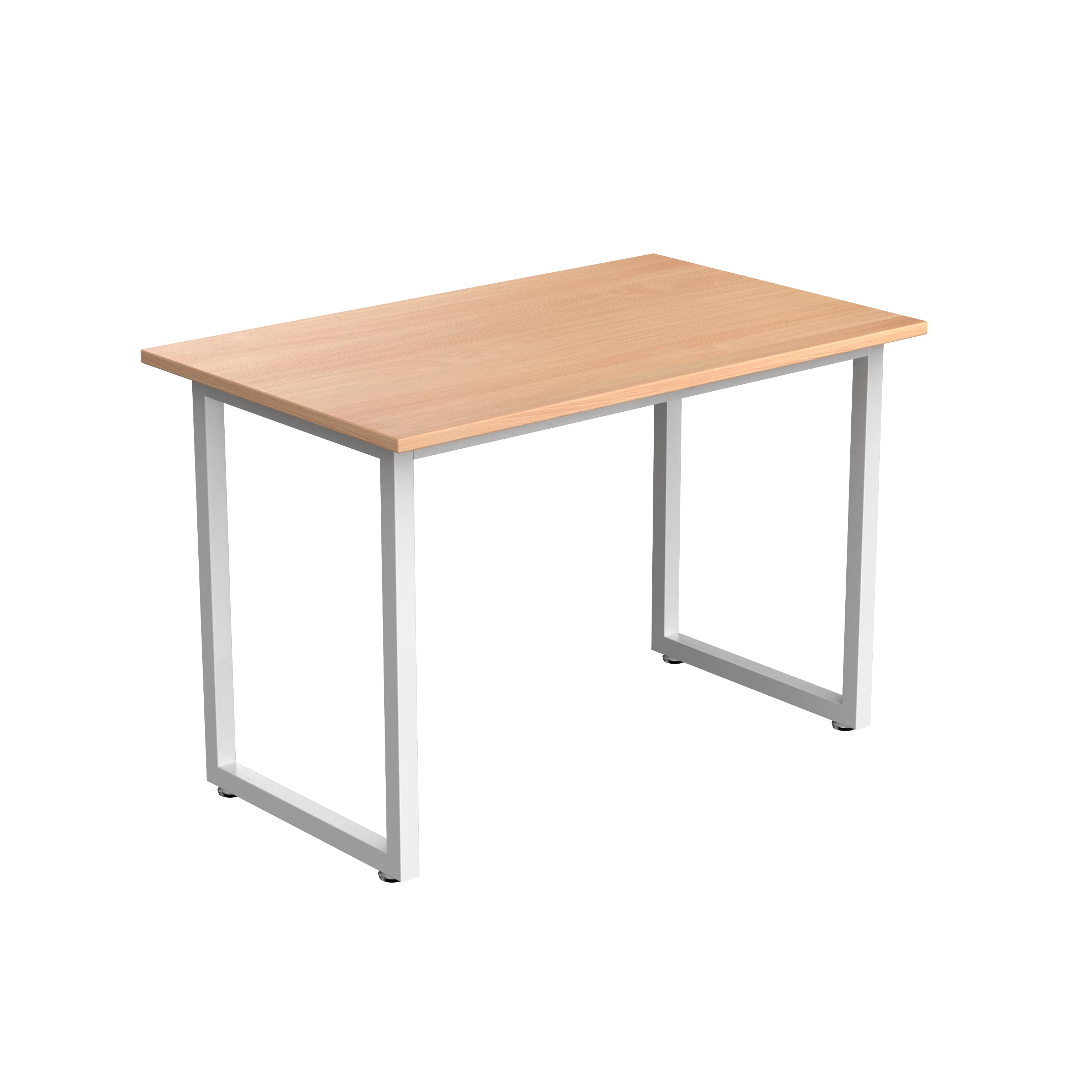 Desky Fixed Office Side Table - Image 9
