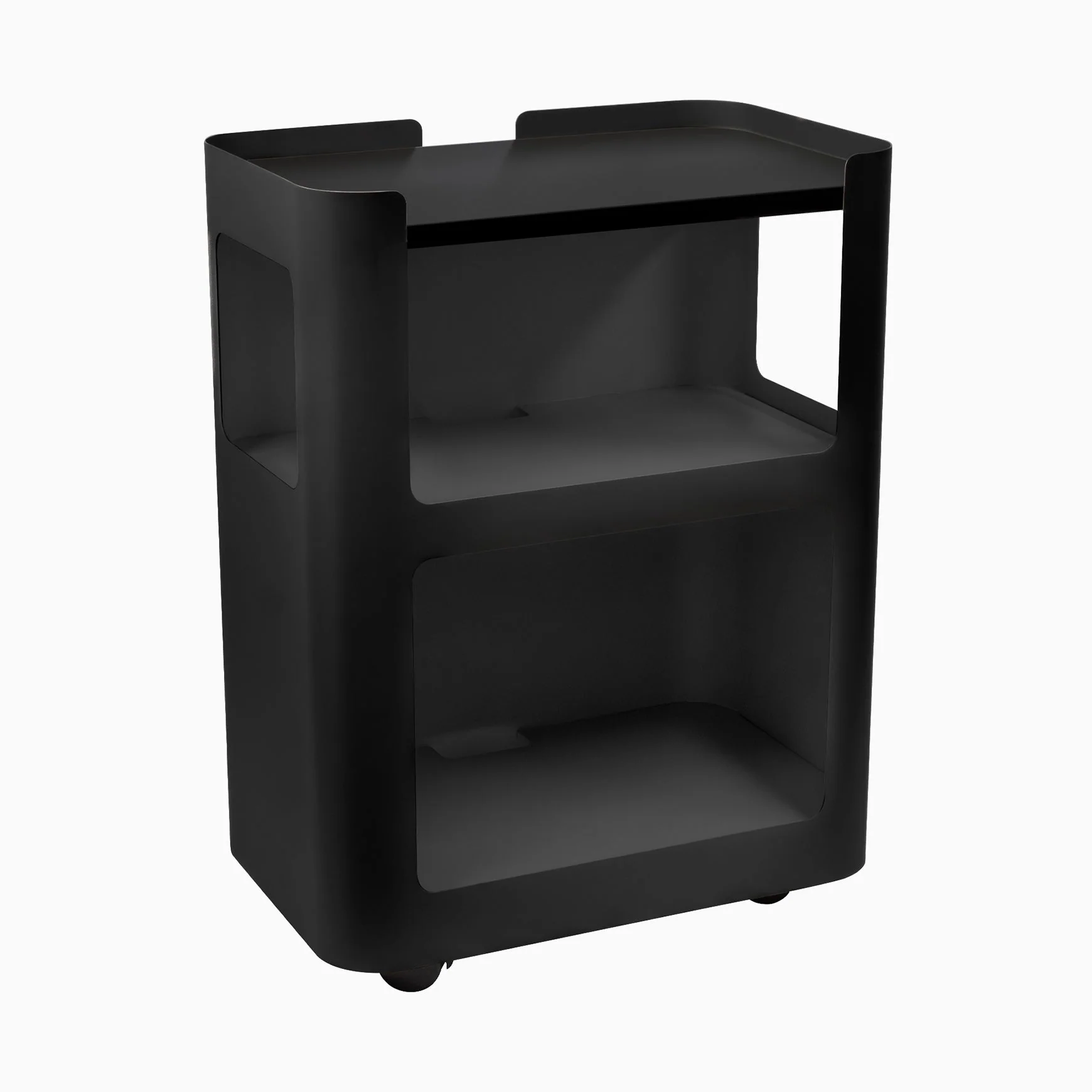 Desky Minimal Open Mobile Pedestal - Image 47