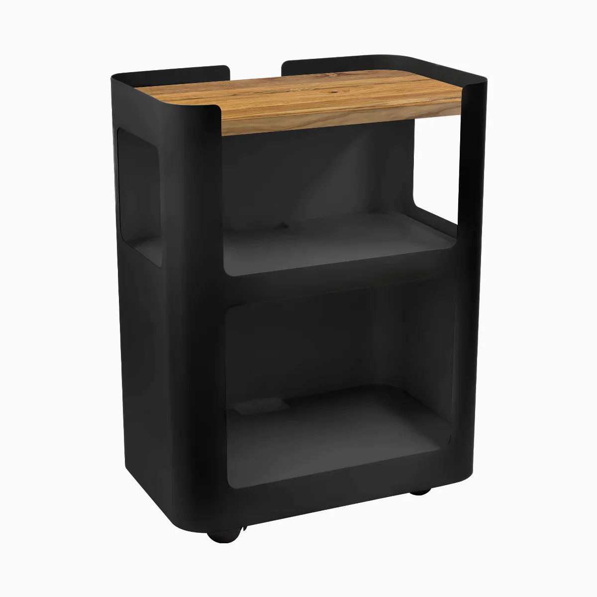 Desky Minimal Open Mobile Pedestal - Image 77