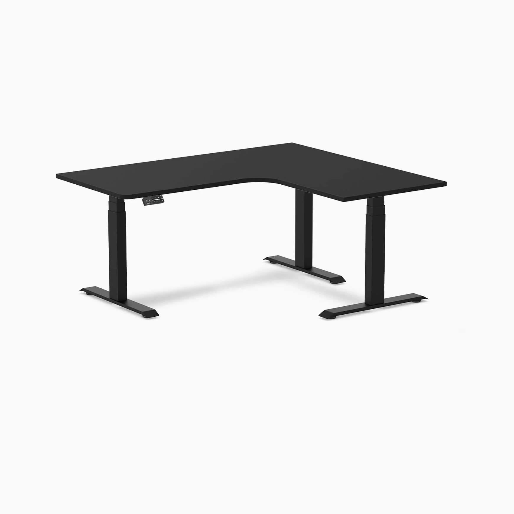 Desky Sigma L-Shape Gaming Desk - Image 3