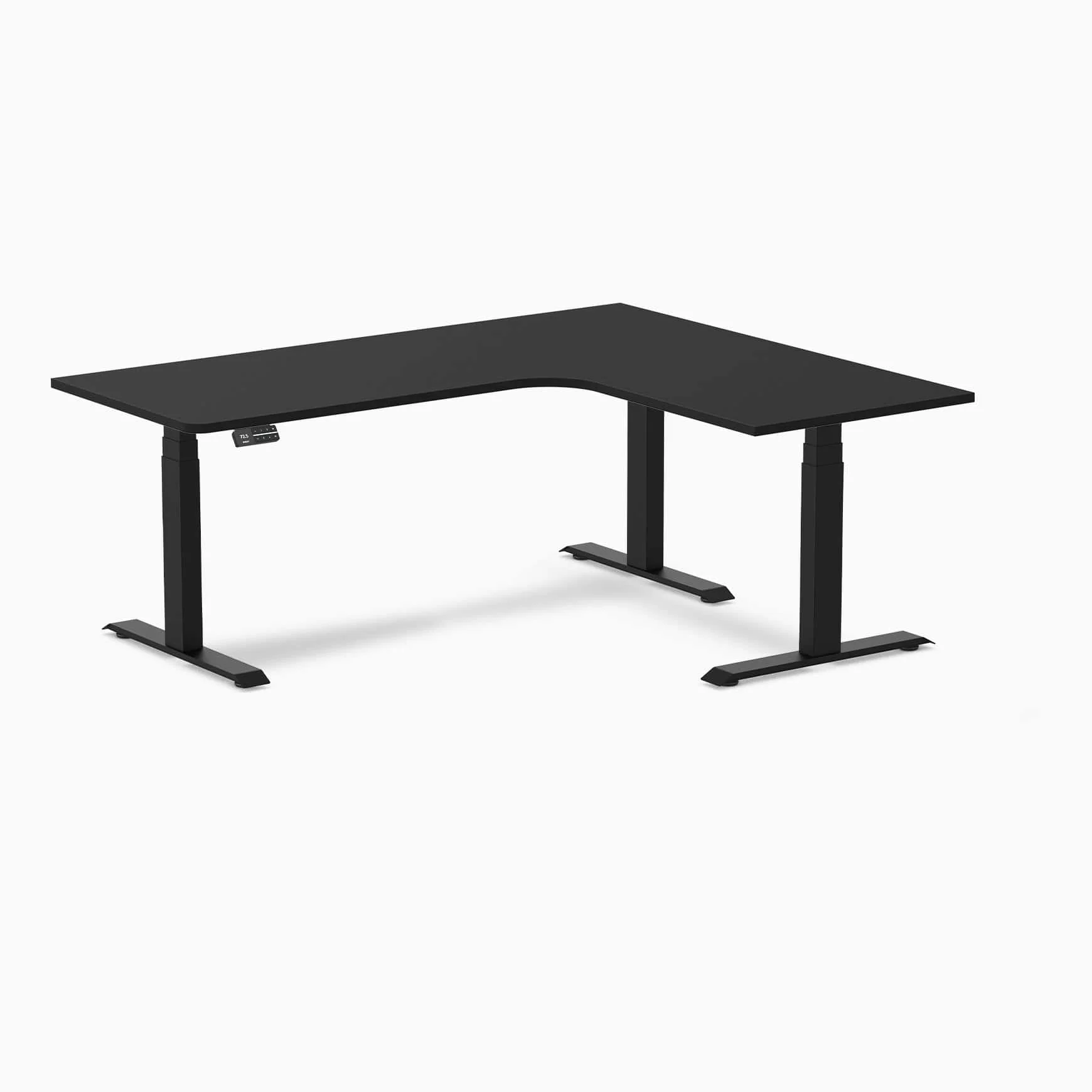 Desky Sigma L-Shape Gaming Desk - Image 4