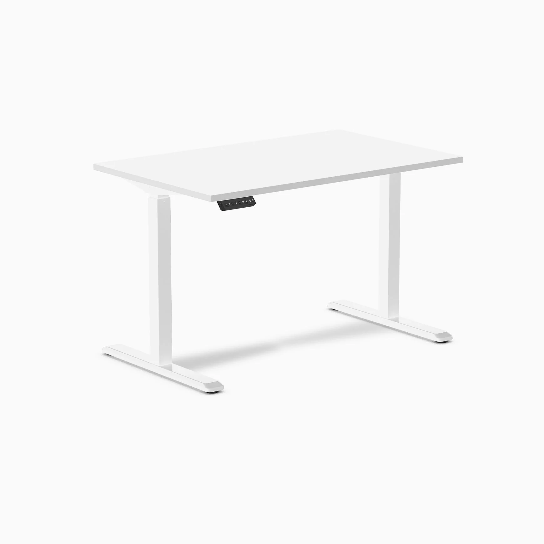 Desky Single Sit Stand Desk - Image 17