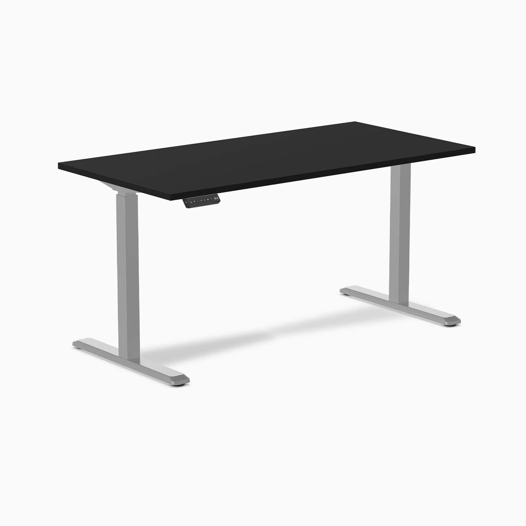 Desky Single Sit Stand Desk - Image 29
